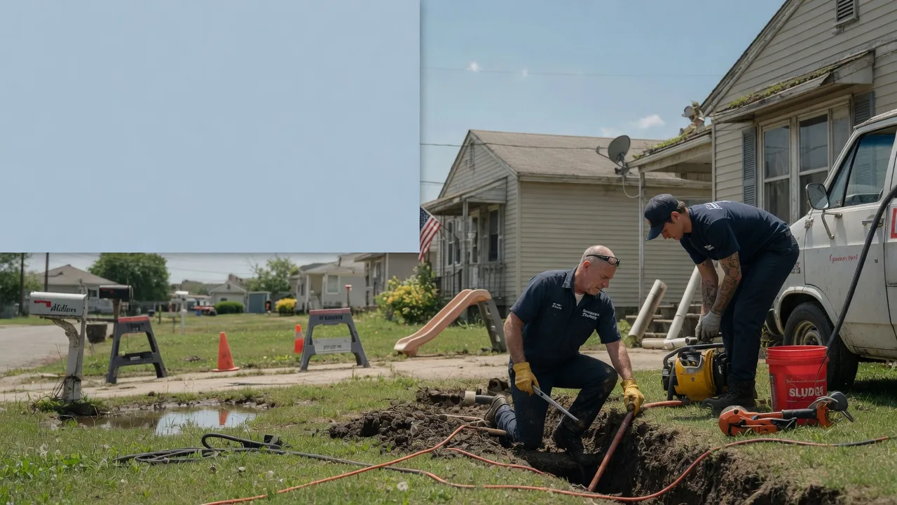 Emergency Plumber in Spencer, SD near me